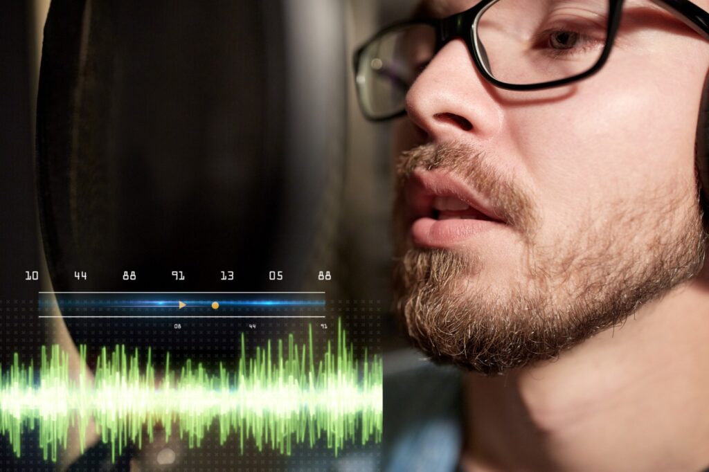 Analise a Forma de Onda da Música





