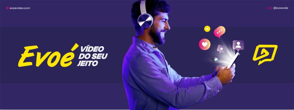 A Evoé Vídeo oferece soluções completas para edição e produção de vídeos profissionais, atendendo infoprodutores, agências de marketing e empresas de médio e grande porte com qualidade e estratégia.