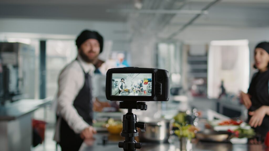 Campanha de anúncio em vídeo nas redes sociais gerando alto engajamento e conversões.