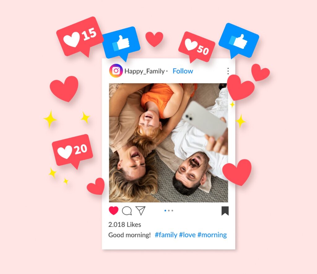 Instagram para marcas: Estratégias eficazes para ganhar mais visibilidade.